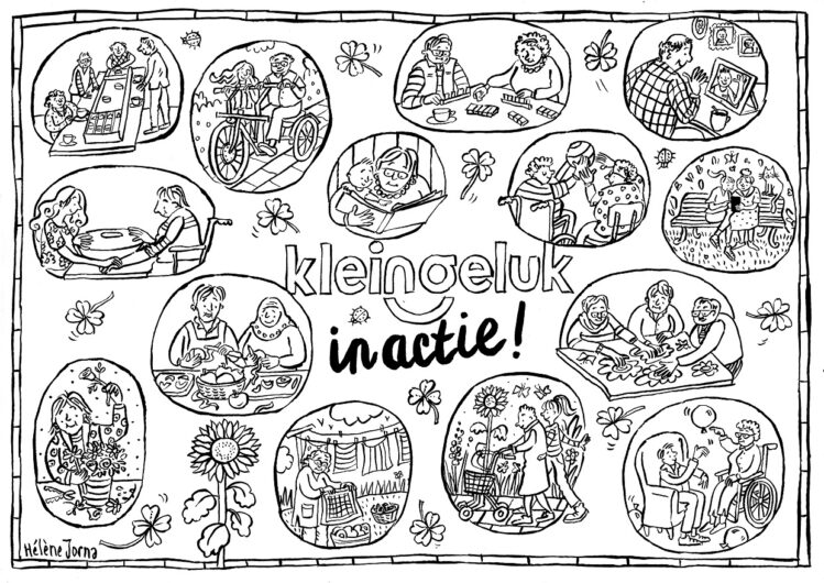 KleinGeluk