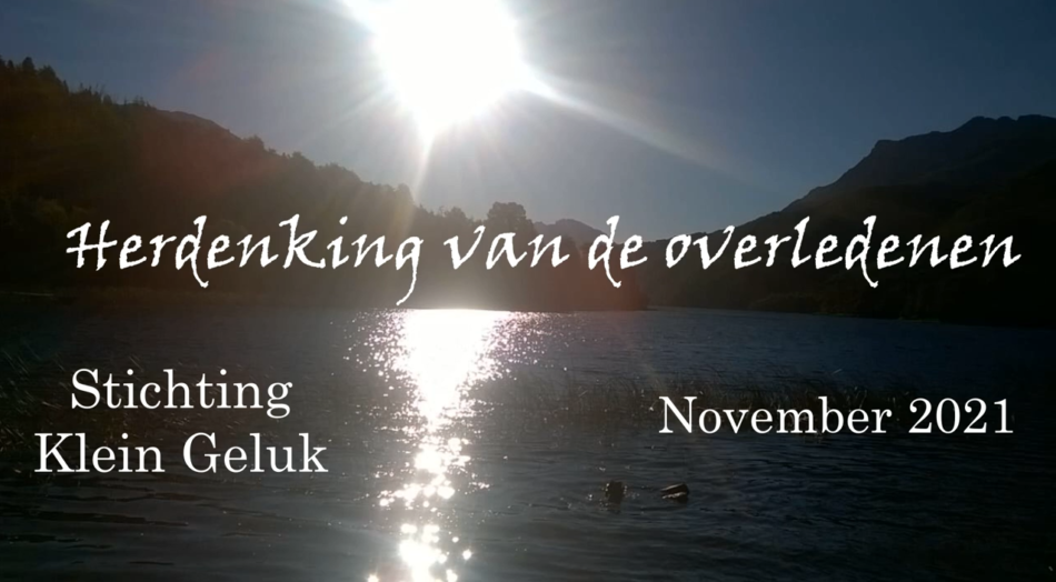 KleinGeluk